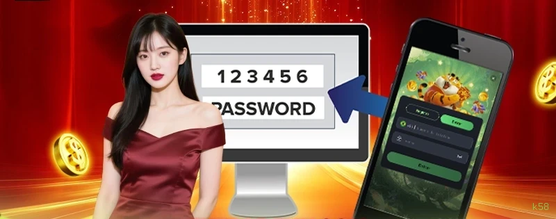 Slots online da k58 com jackpots progressivos